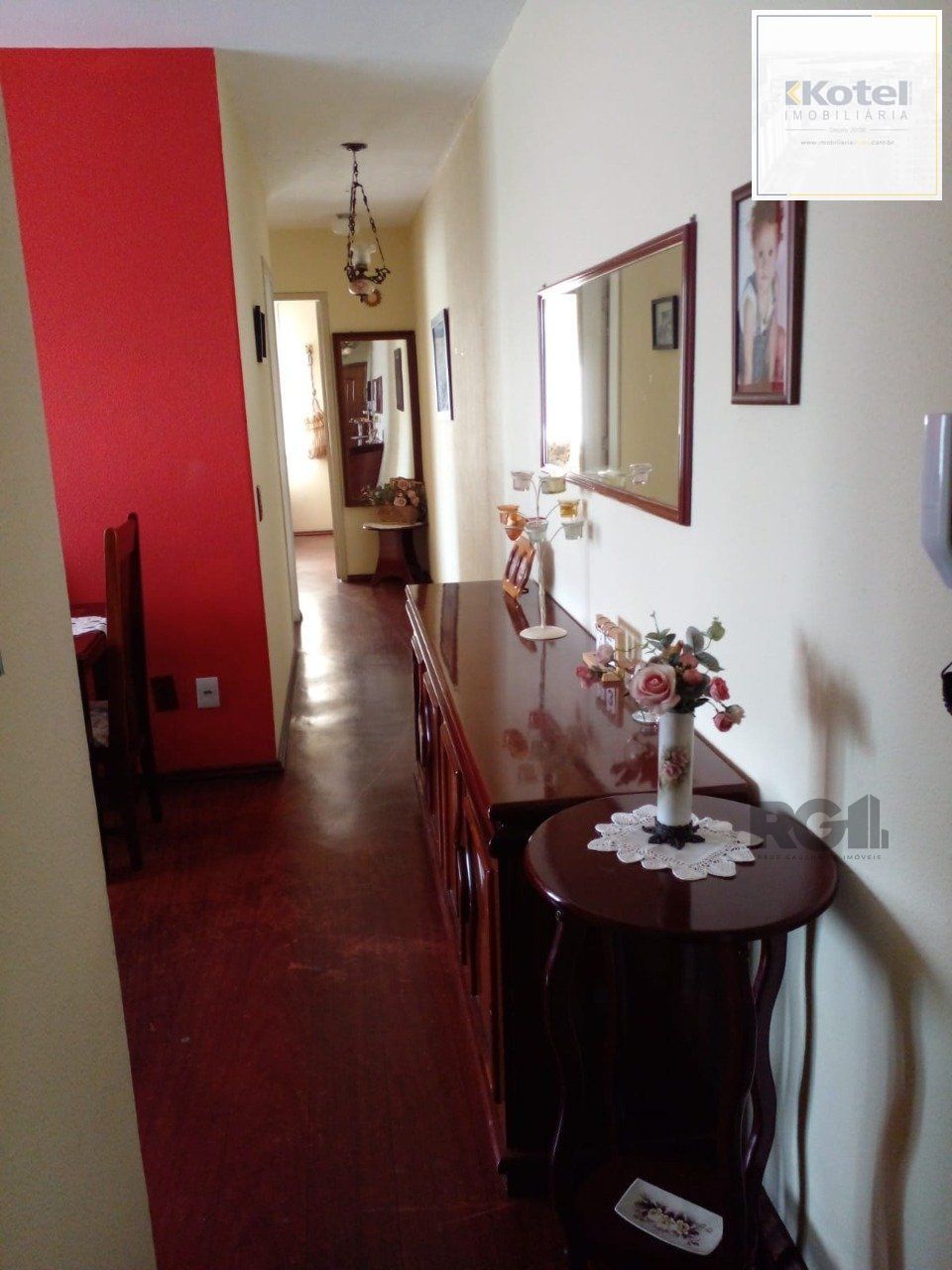 Apartamento para Venda - 72m², 2 dormitórios, Jardim Do Salso, Porto Alegre