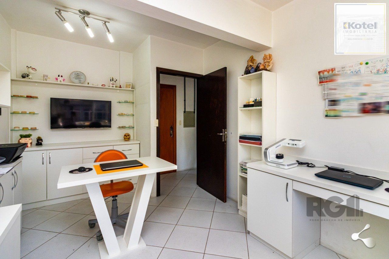 Conjunto/Sala para Venda - 34.2m², 0 dormitórios, Centro Histórico — foto 4