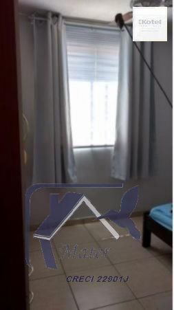 Apartamento para Venda - 44m², 2 dormitórios, 1 vaga - Vila Nova