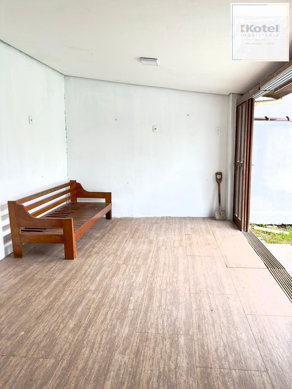 CASA DE DOIS QUARTOS  COM PISCINA NO BAIRRO PONTA GROSSA — foto 5