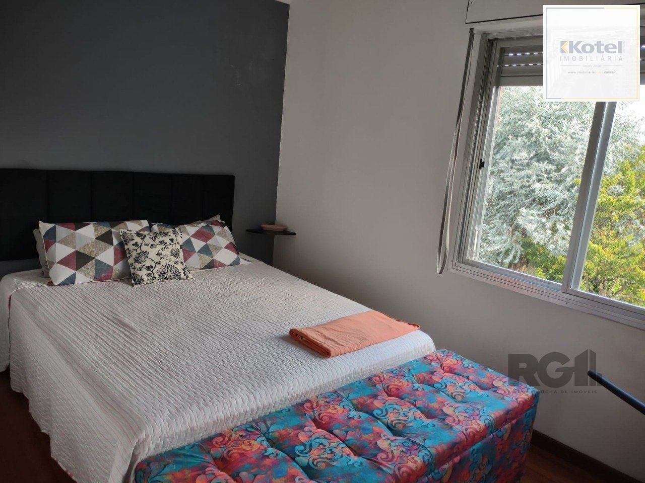 Apartamento de 2 quartos, 52m², vista arborizada no Jardim Vila Nova,  Poa-RS — foto 3