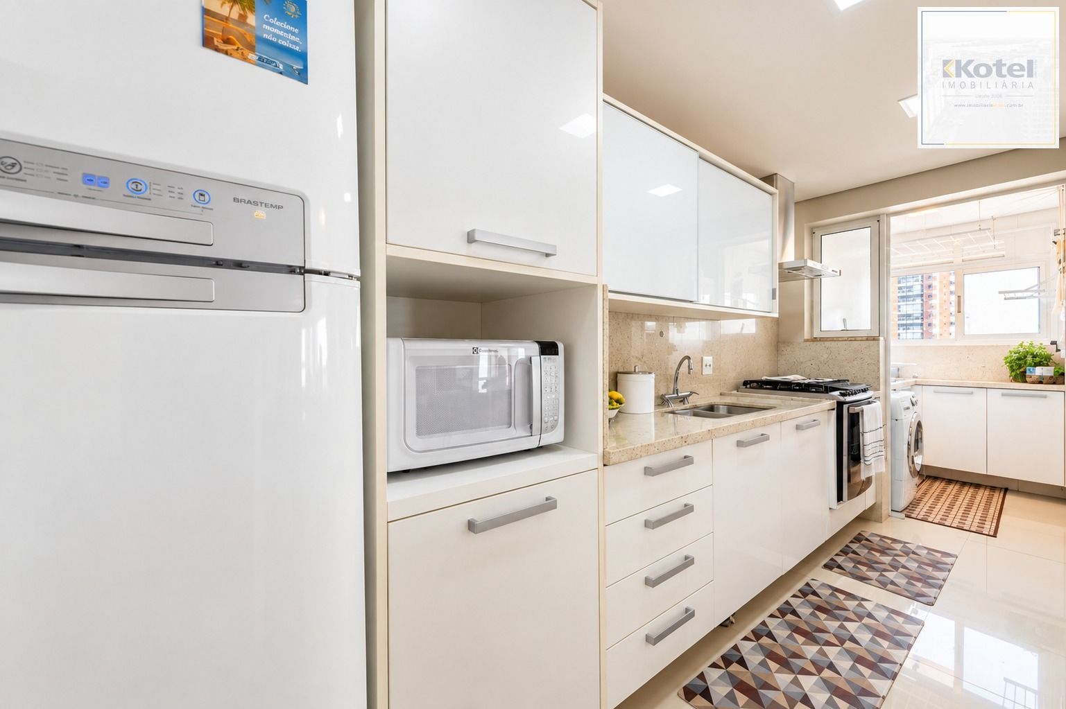 Apartamento no Rossi Arte Parque, 3 quartos, à venda, 115 m², Jardim do Salso - Porto Alegre — foto 5
