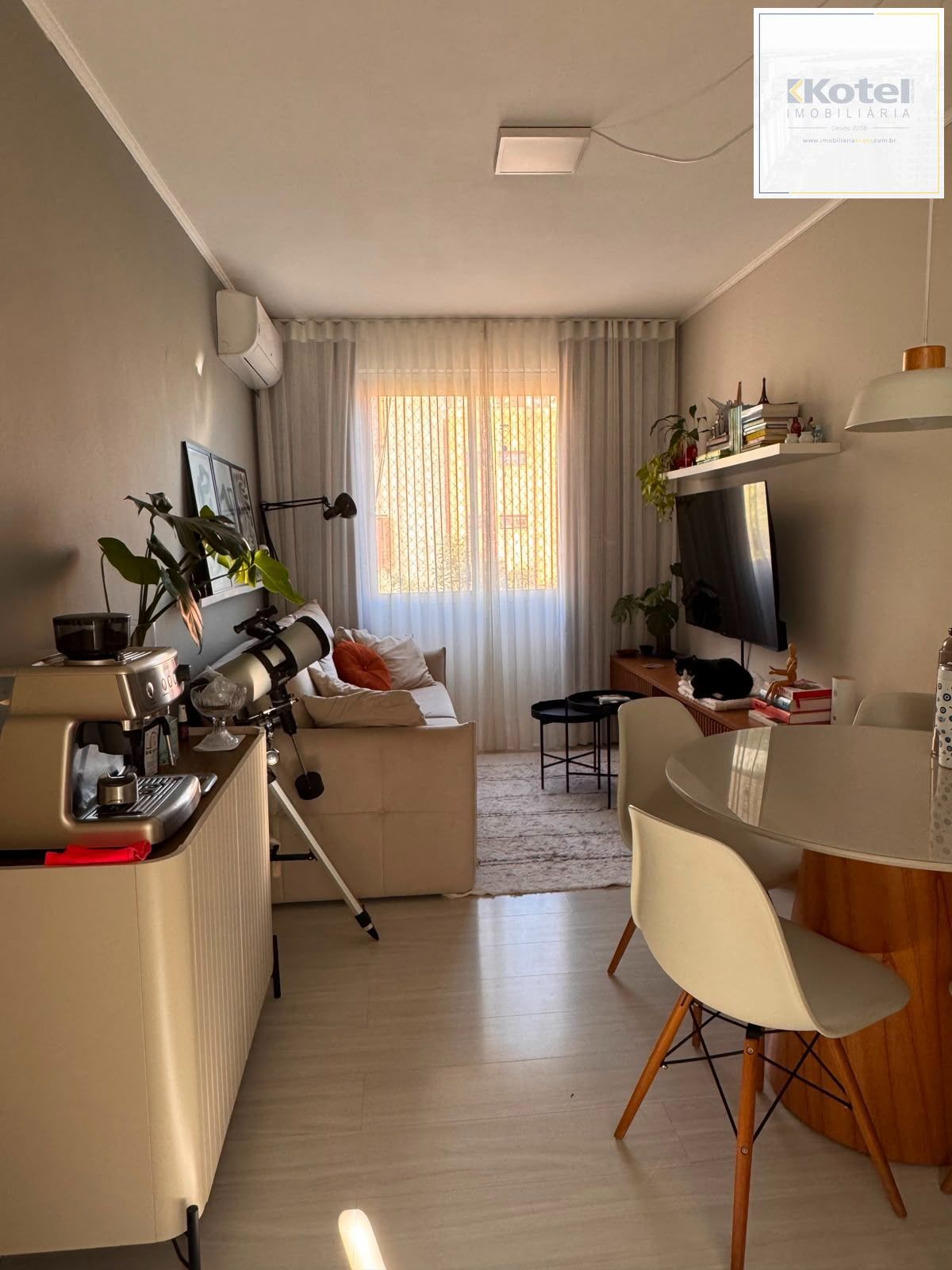 Apartamento de 1 Dormitório na Cidade Baixa – Conforto, Silêncio e Localização — foto 4