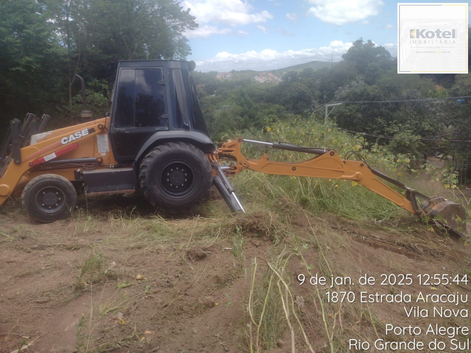 Terreno com 5.945,56 totais . — foto 3