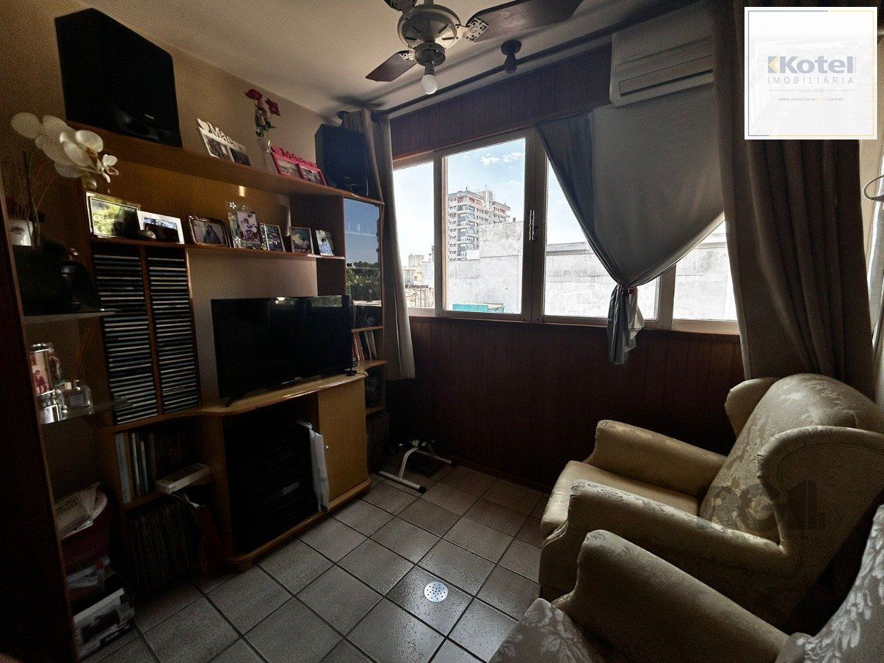 Apartamento com 2 quartos, vaga coberta - 84,71m² no bairro Menino Deus, Poa/RS — foto 3