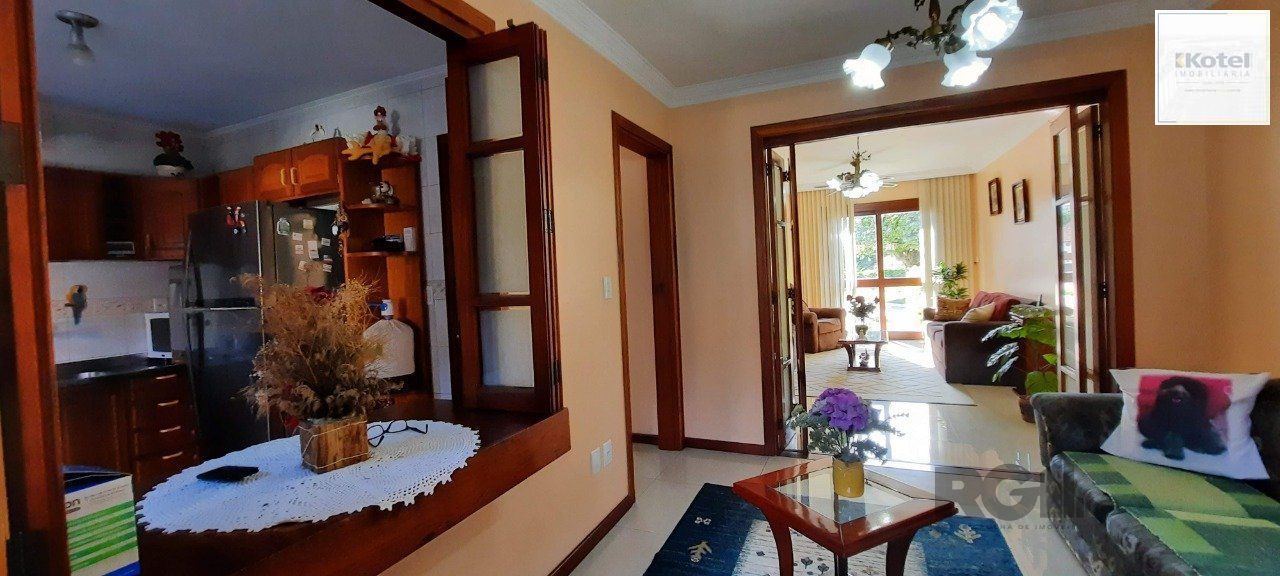 Casa Condominio para Venda - 129.58m², 3 dormitórios, sendo 1 suites, 3 vagas - Cavalhada — foto 4