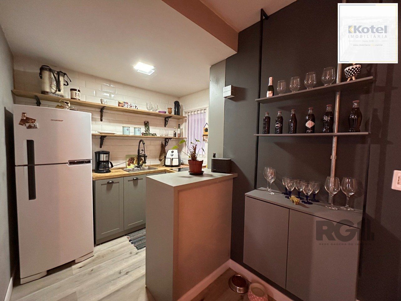 Apartamento Garden a Venda no Bairro Cidade Baixa — foto 5