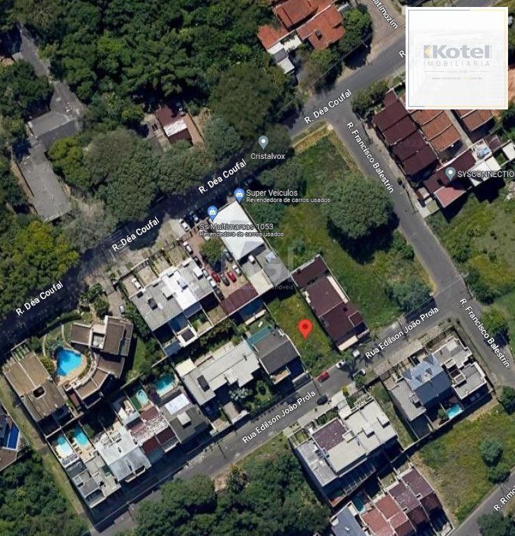 Terreno para Venda - 360m², Bairro Ipanema, Porto Alegre — foto 3