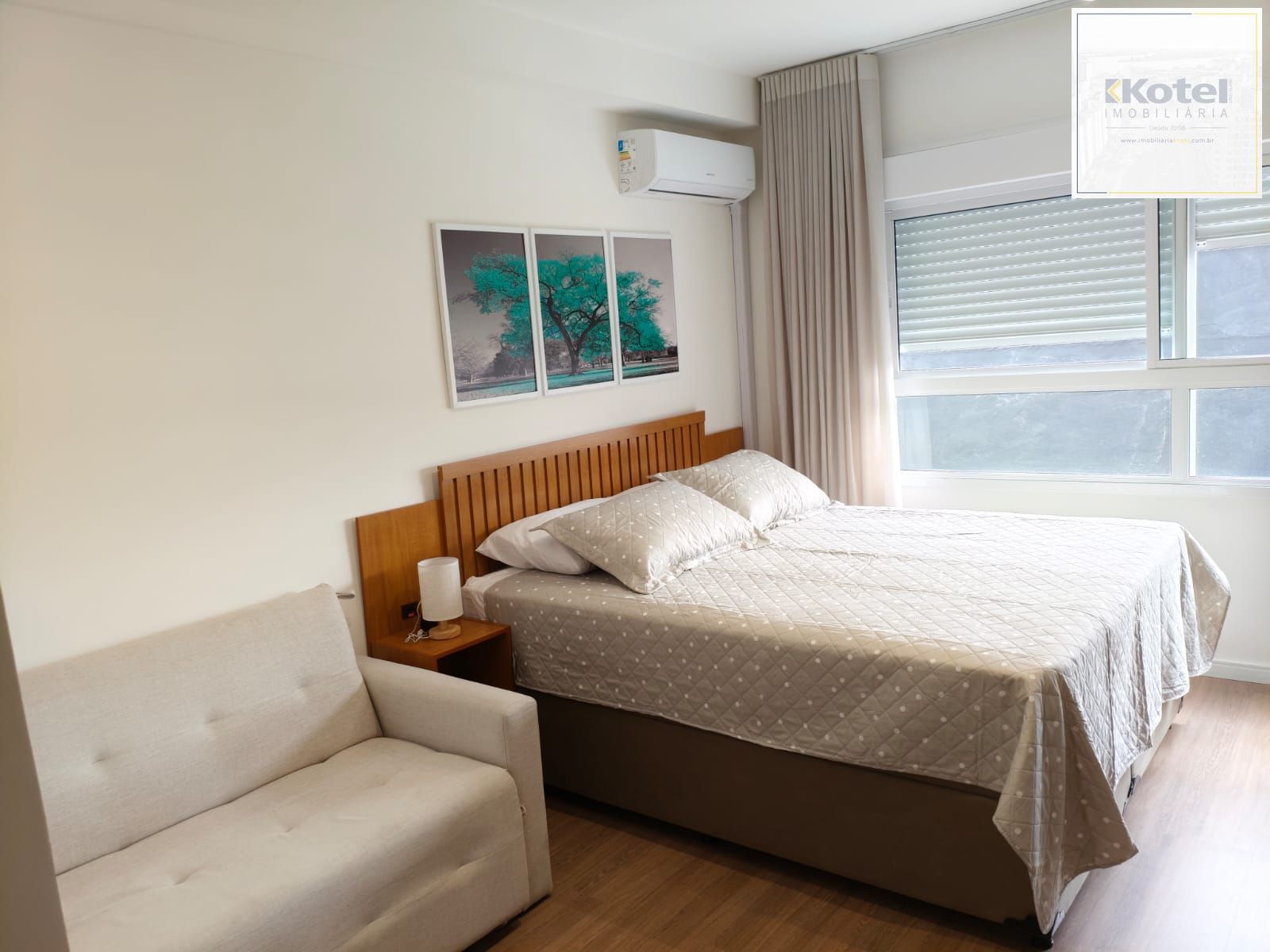 Apartamento, 1 quarto, à venda, 26 m², Passo da Areia - Porto Alegre — foto 4