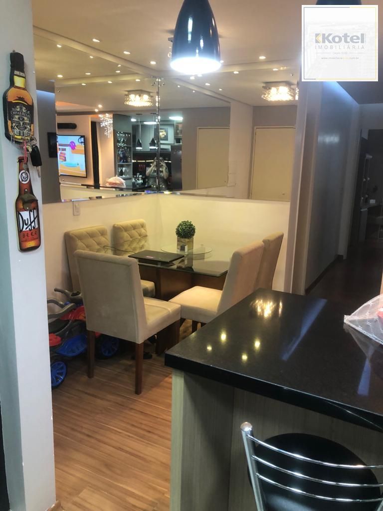 Apartamento com 03 quartos e 01 vaga  Bairro Camaquã — foto 2