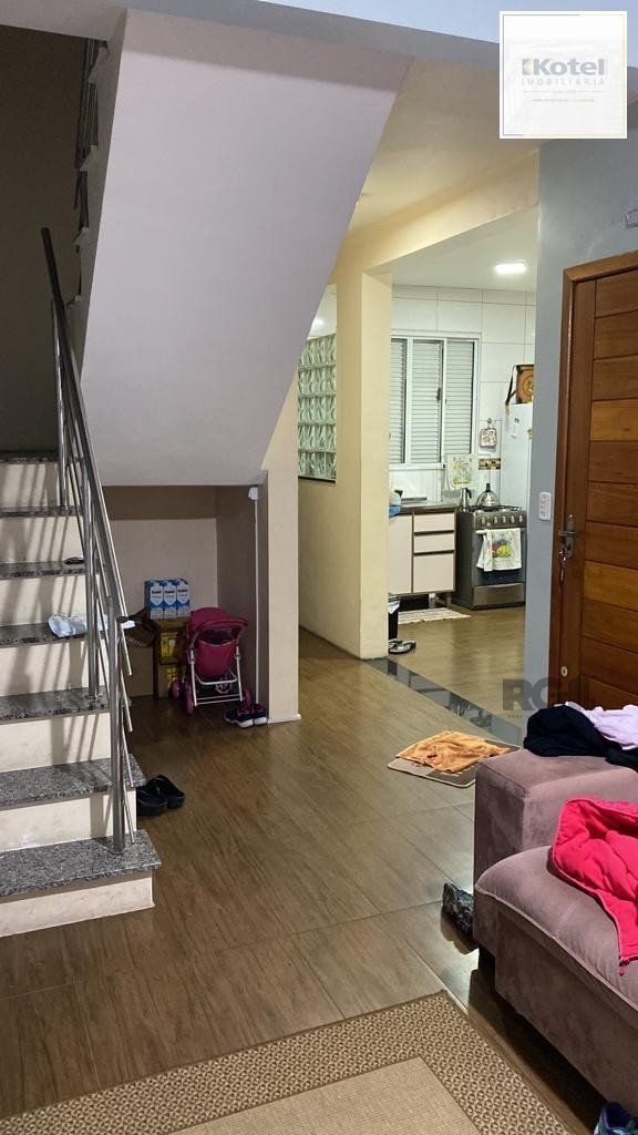 Casa 3 quartos, 4 vagas, salão de festa, sacada 198m² bairro Rubem Berta, Poa/RS — foto 5