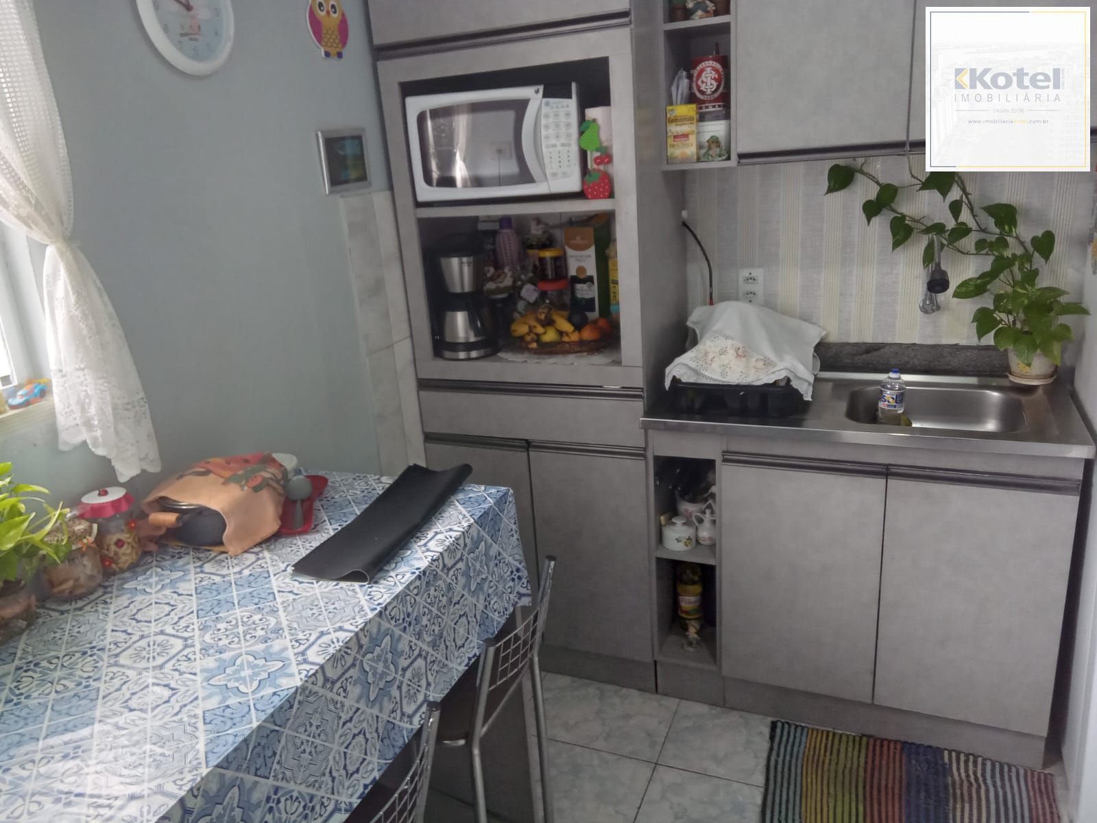 Apartamento de 3 dormitórios ,1 vaga rotativa ,portaria 24 horas , ultimo andar sem elevador ! — foto 4