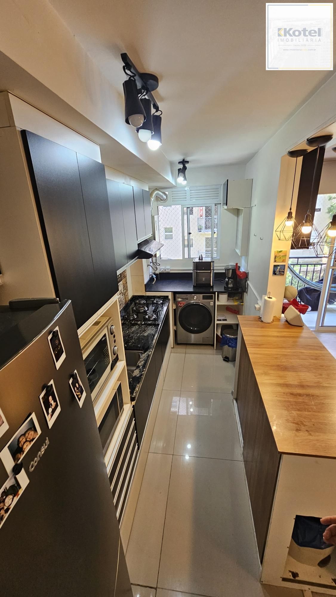 Apartamento 3 dormitórios com 2 vagas de garagem Condomínio Viver Zona Sul — foto 3