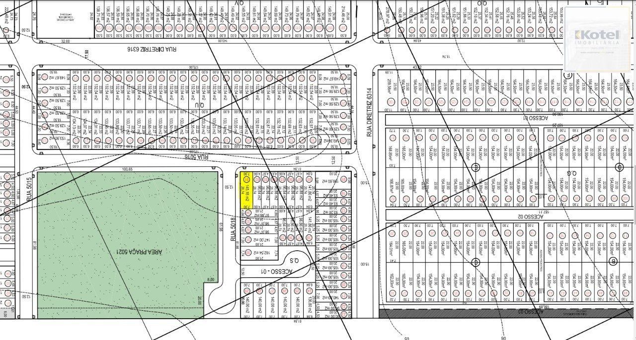 Terreno para Venda - 145.18m², 0 dormitórios, Ipanema, Porto Alegre