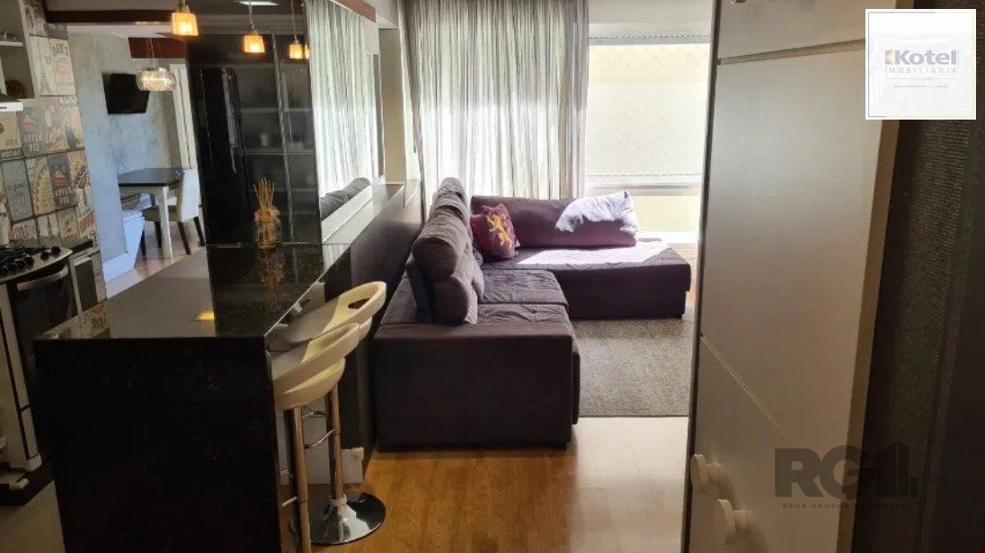 Apartamento com 2 quartos, vaga, churrasqueira 79,36m² , bairro Floresta, Poa/RS — foto 2