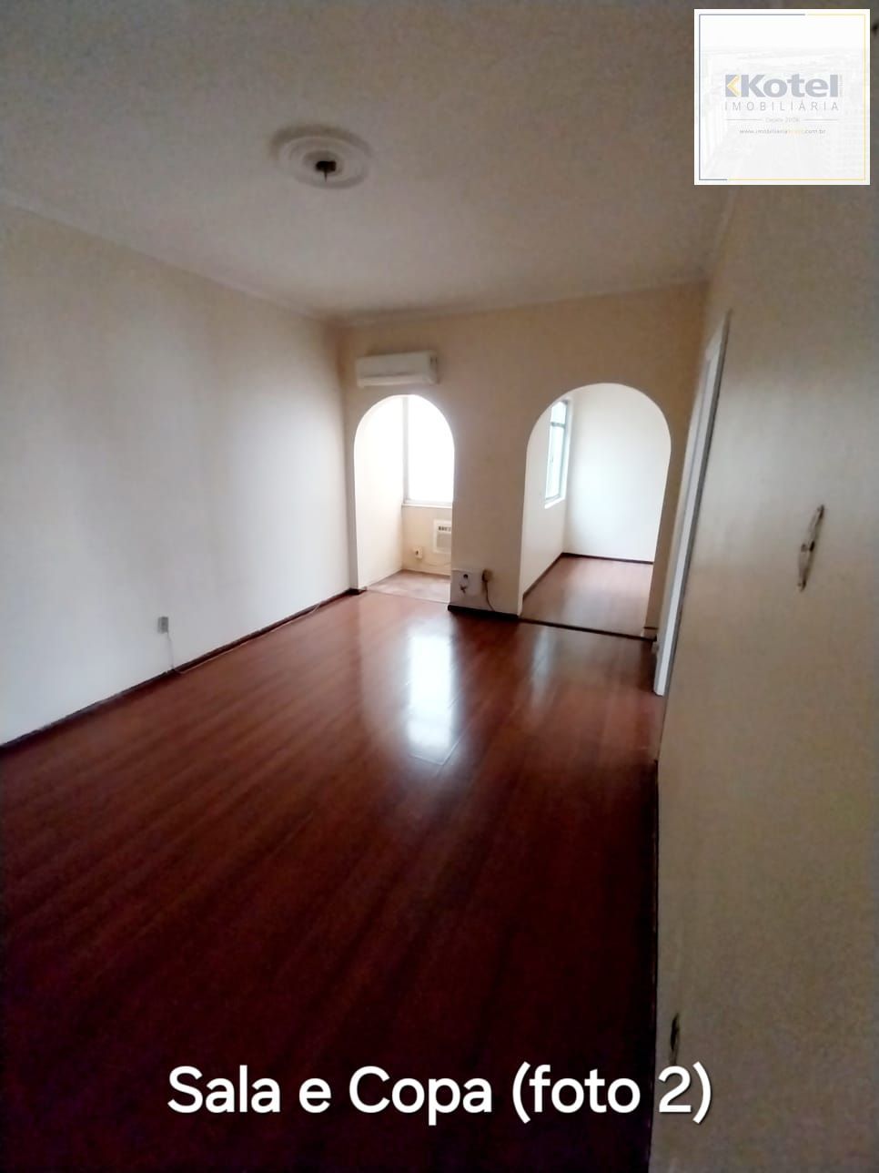 Apartamento com 03 quartos e 02 banheiros no Bairro Petrópolis — foto 2