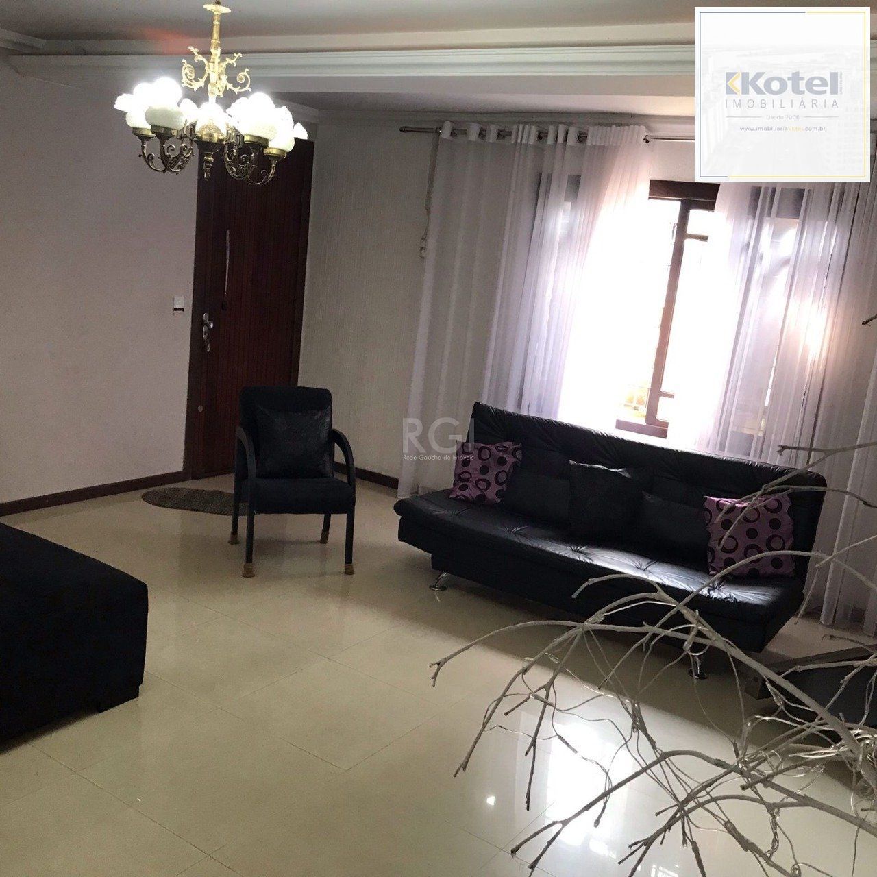 Casa para Venda - 279m², 6 dormitórios, sendo 2 suites, 3 vagas - Cavalhada, Poa — foto 4