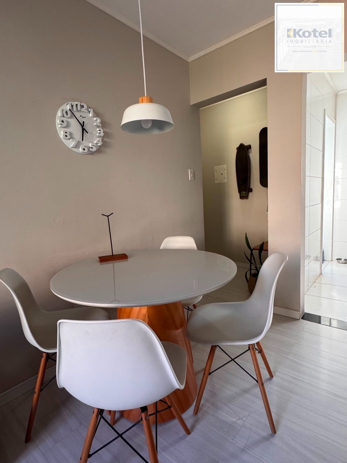 Apartamento de 1 Dormitório na Cidade Baixa – Conforto, Silêncio e Localização — foto 3