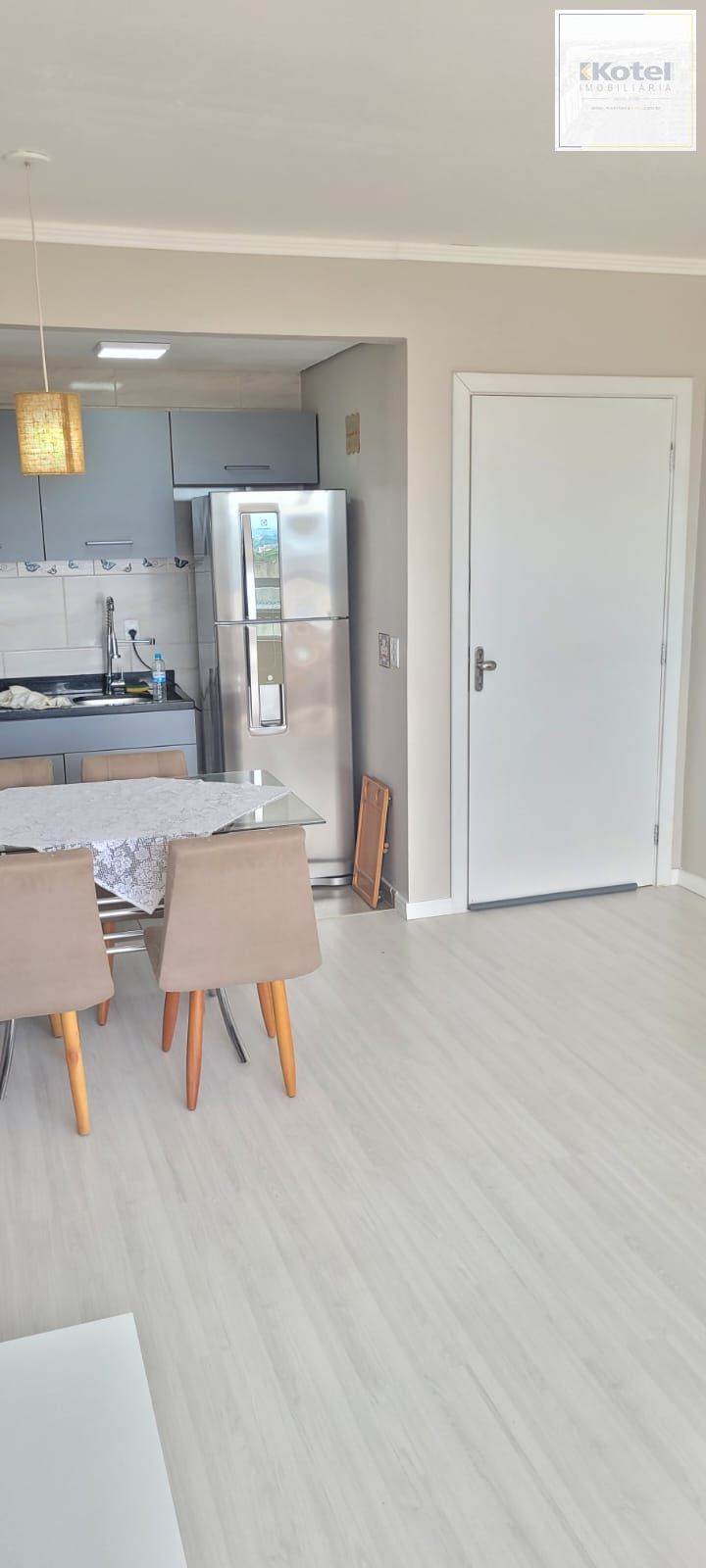 Apartamento com 02 quartos, 01 banheiro, 01 vaga no Bairro Alto Petrópolis. — foto 5