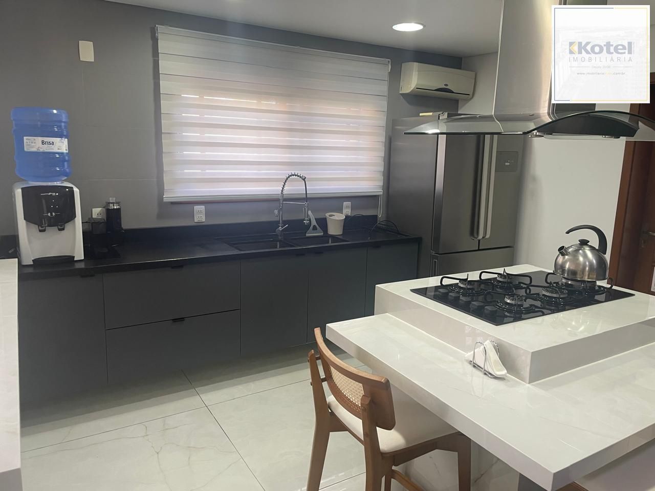 Casa em Condomínio com 03 quartos (01 suíte com closet) e 06 vagas no Ecoville — foto 3