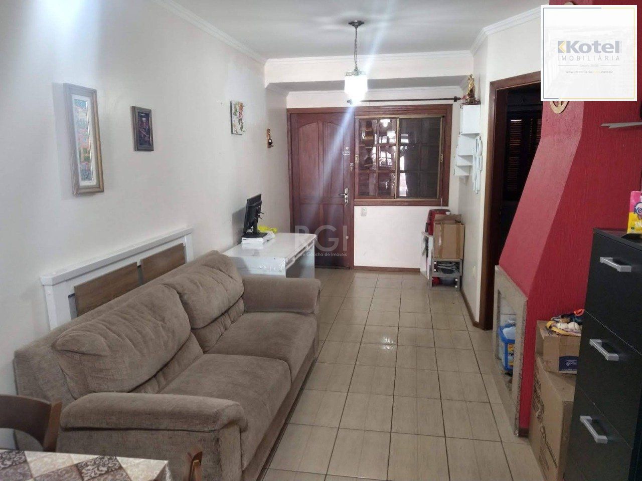 Casa, 2 dormitórios, 2 banheiros, 2 vagas de garagem, Aberta dos Morros Poa/RS — foto 3