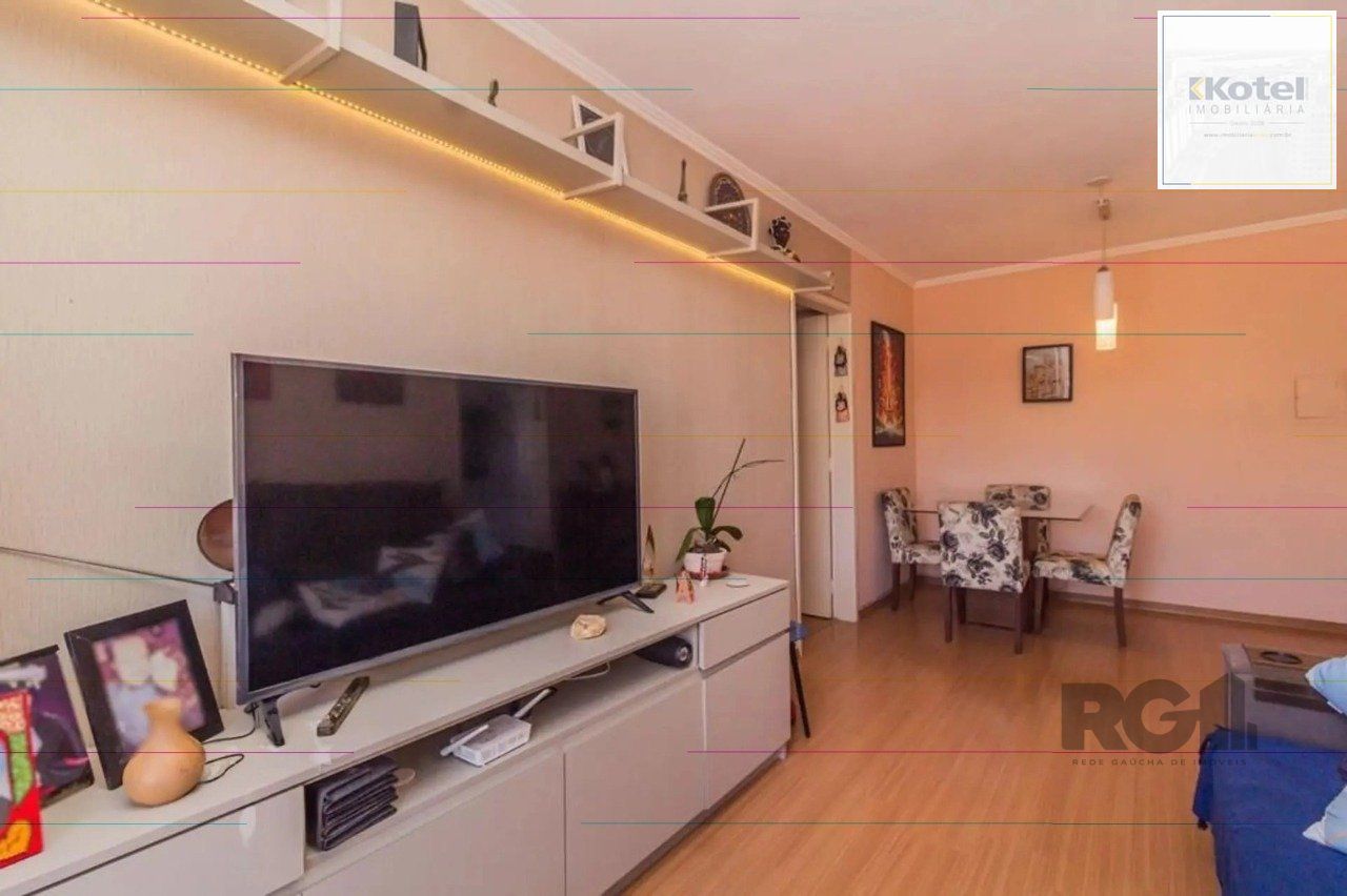 Apartamento com 02 quartos com 01 vaga de garagem coberta e escriturada. — foto 4