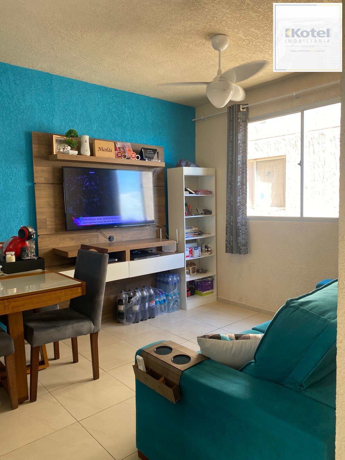 Apartamento com 02 quartos e 01 vaga no Bairro Sarandi — foto 5