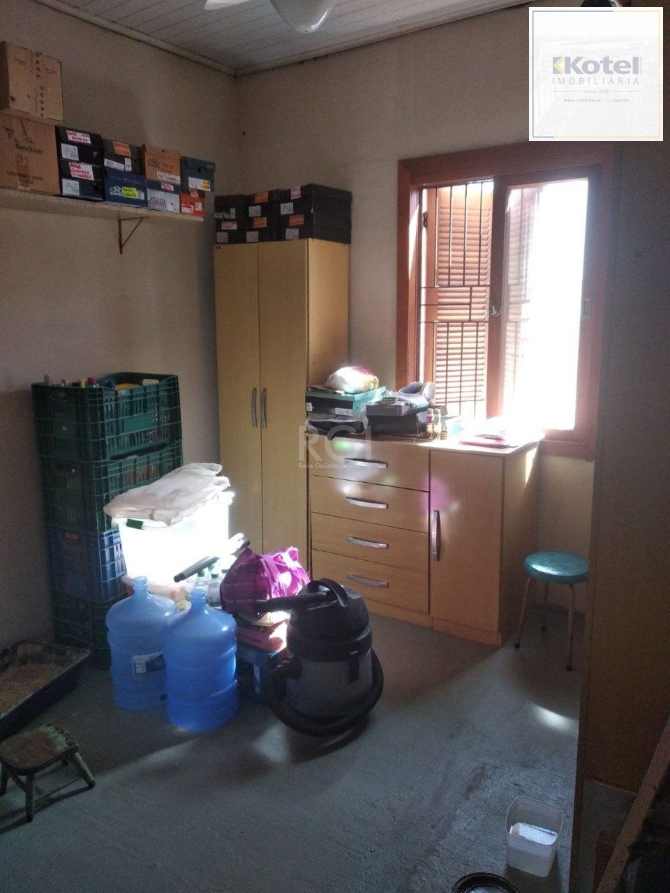Casa 2 dormitórios, garagem coberta, terreno 621m² bairro Camaquã, Porto Alegre — foto 5