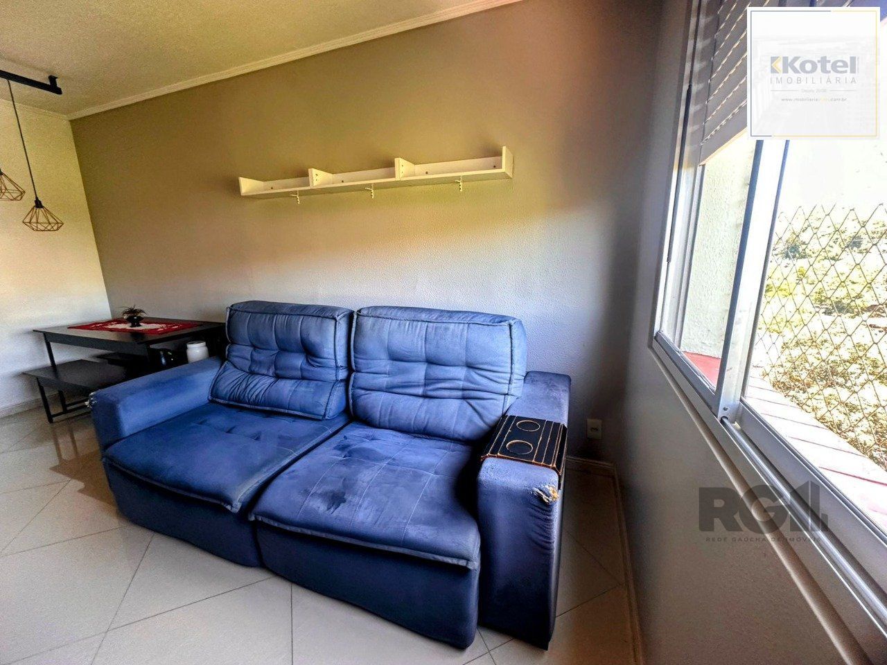 Apartamento a venda 1 dormitório mobiliado — foto 5