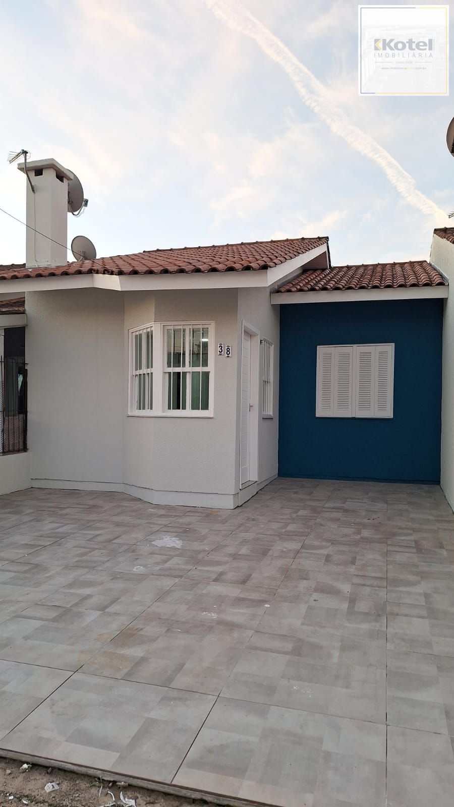 Casa em Condomínio com 02 Quartos, Bairro Restinga — foto 5