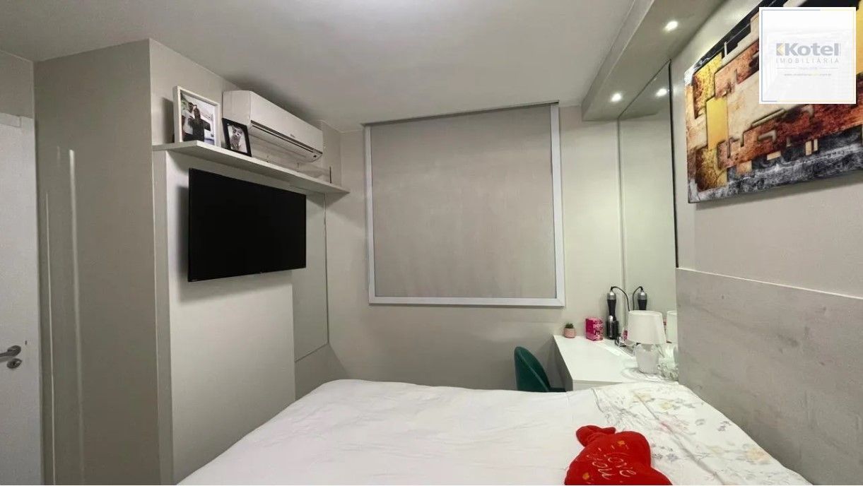 Apartamento com 02 quartos e 01 vaga fixa no Bairro Morro Santana — foto 3