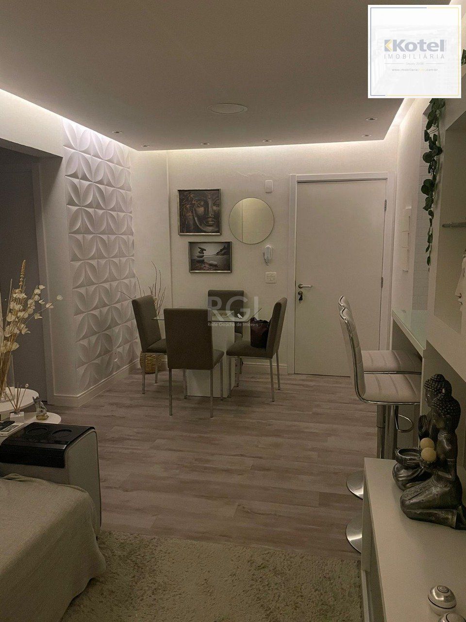 Apartamento para Venda - 60m², 2 dormitórios, sendo 1 suites, 1 vaga - Glória — foto 5