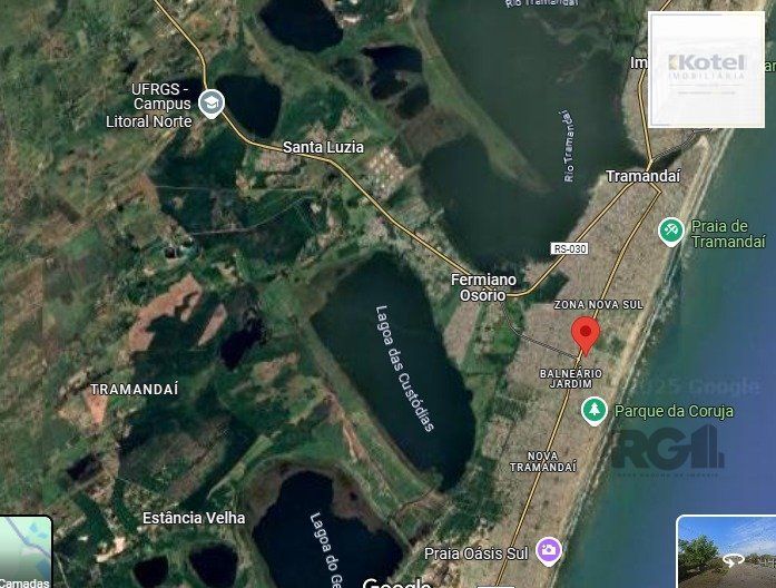 Terreno Plano - Ótima Localização em Tramandaí, RS — foto 2