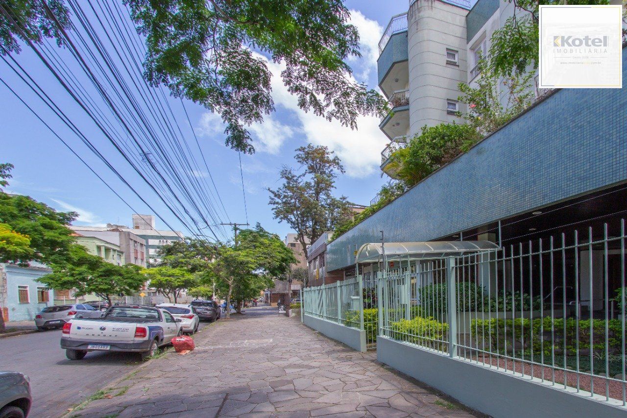 Apartamento, 3 dormitórios, 1 suíte e 1 vaga, Menino Deus, em Porto Alegre/RS — foto 3