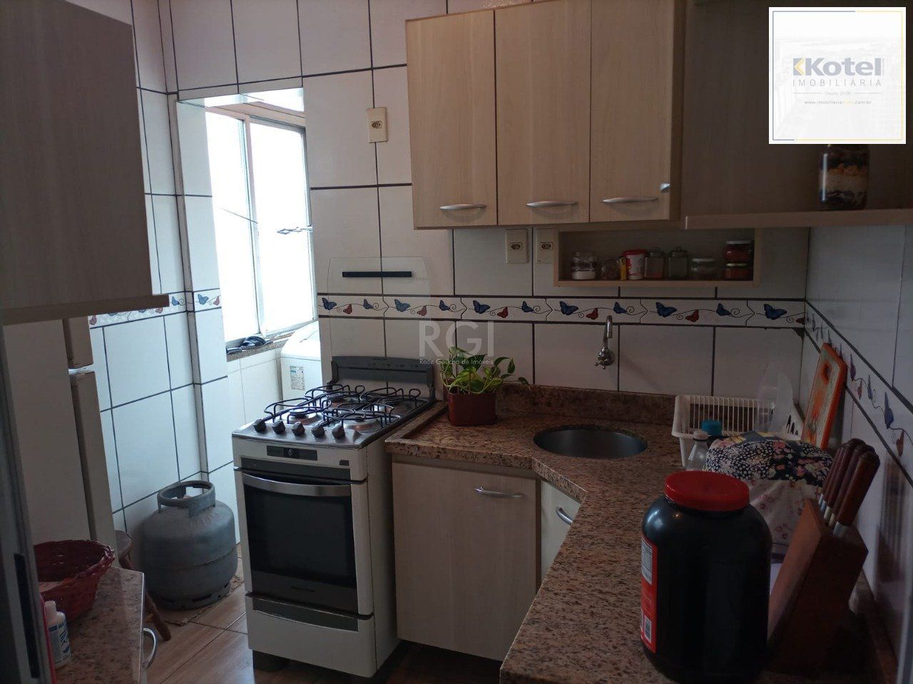 Apartamento para Venda - 50.37m², 2 dormitórios, 1 vaga - Cristal, Porto Alegre — foto 5