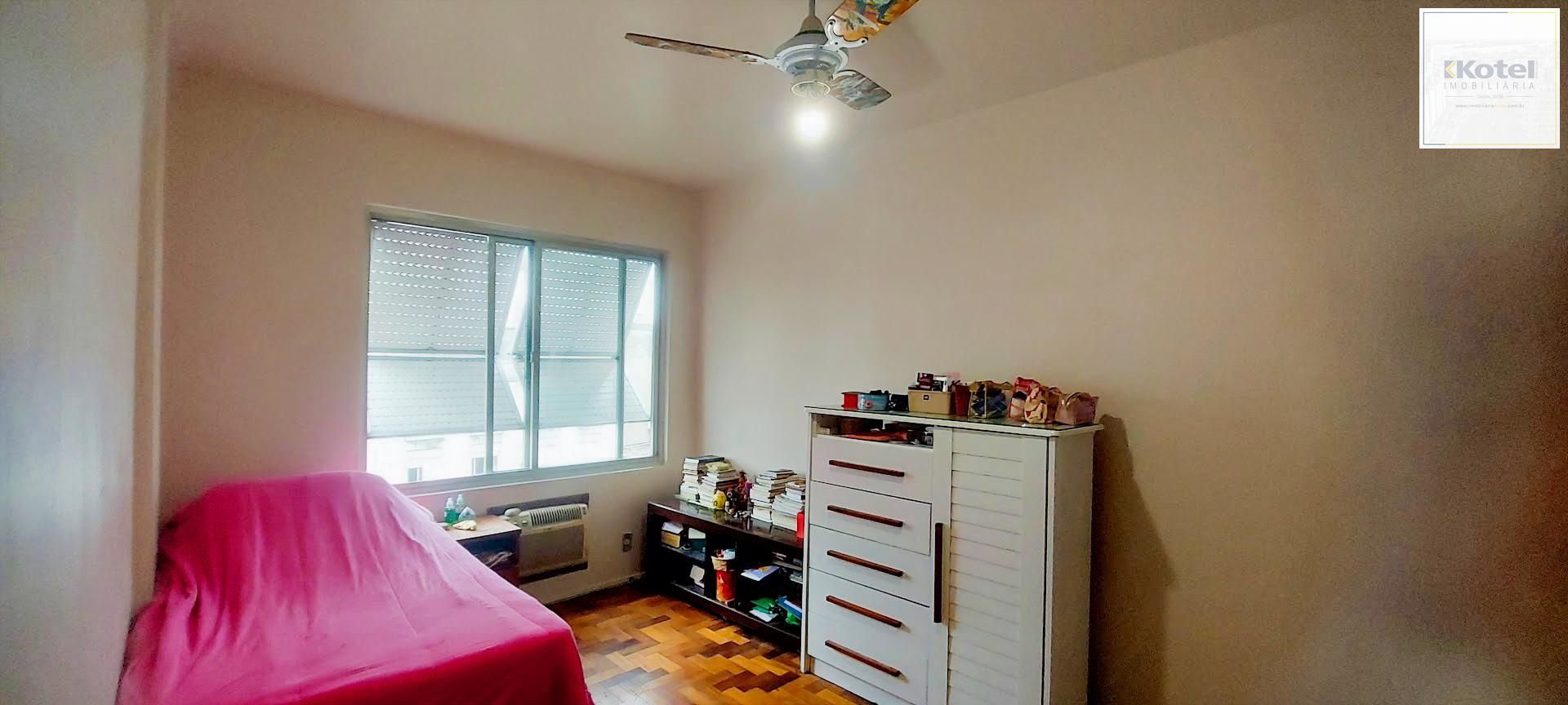 Apartamento 2 quartos no Centro Histórico próximo ao parque Redenção