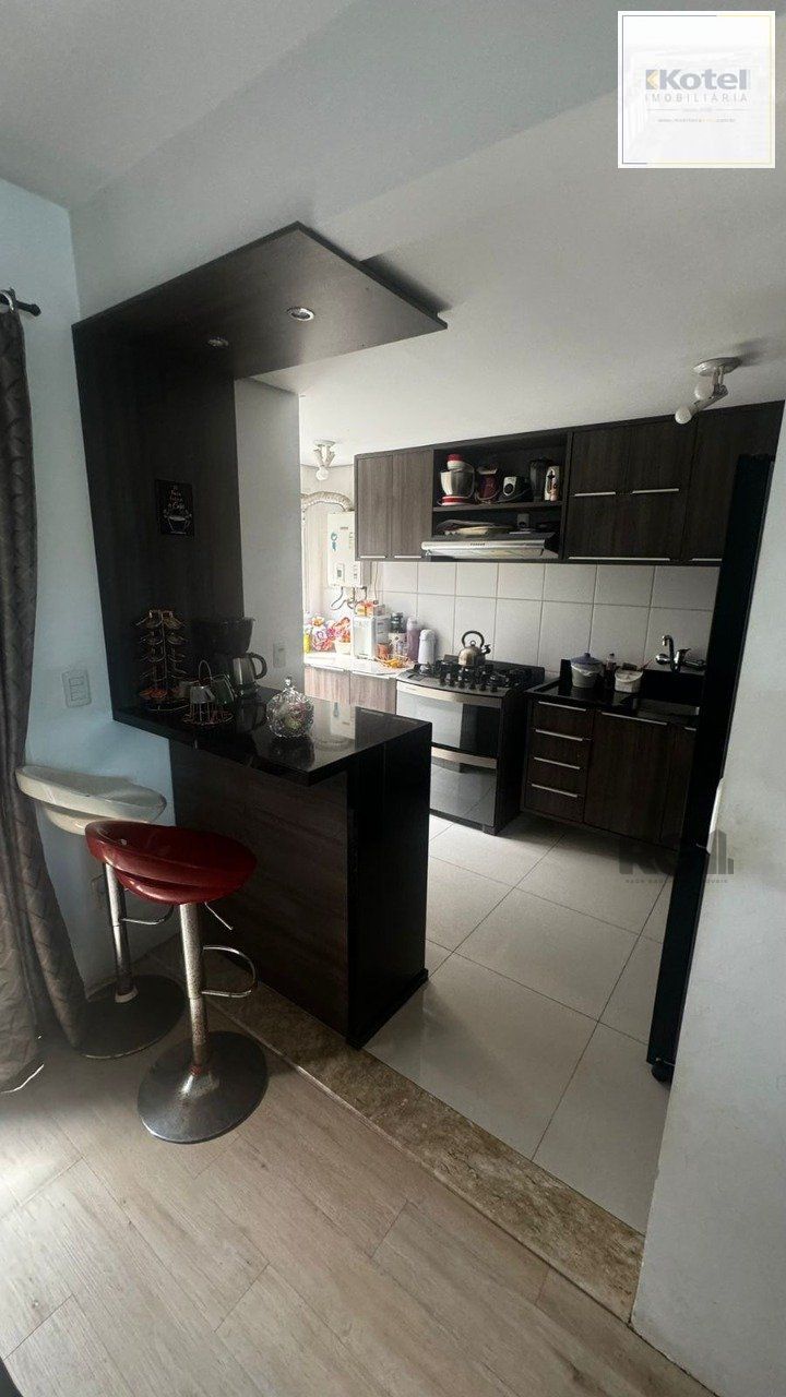 Casa Condominio para Venda - 97m², 3 dormitórios, sendo 1 suites, 2 vagas - Morro Santana