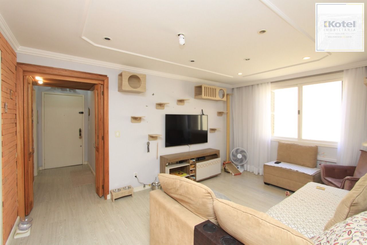Apartamento 2 dormitórios, 1 vaga, no bairro Jardim Botânico, Porto Alegre/RS — foto 2