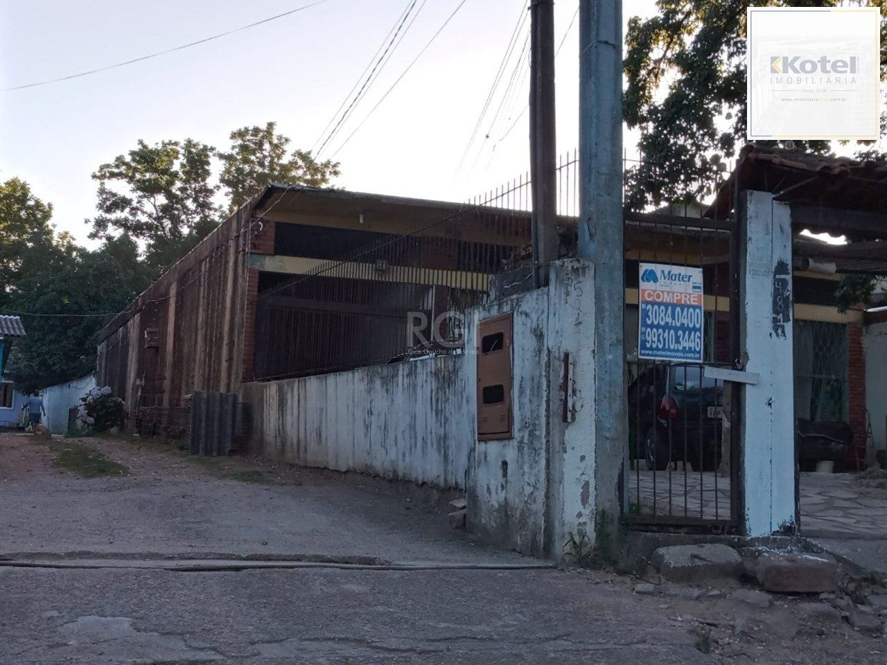 Casa com 3 dormitórios no Bairro Belem Velho em Porto Alegre/RS — foto 2