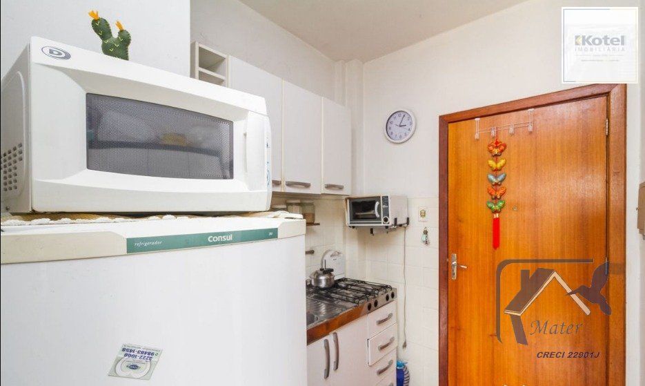 Apartamento para Venda - 19.82m², 1 dormitório, Cidade Baixa, Porto Alegre