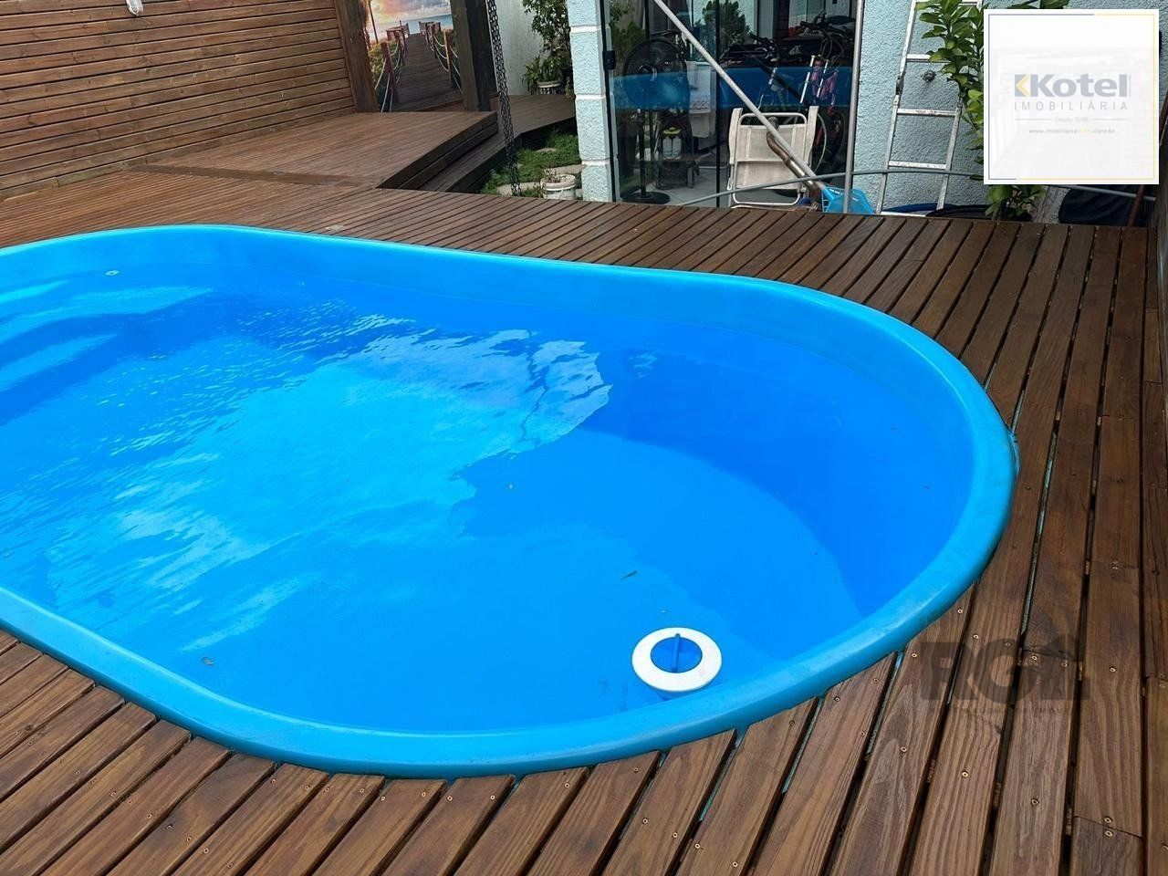 CASA 3 DORMITÓRIOS - PISCINA - LAREIRA - ÁREA GOURMET - ELDORADO DO SUL - RS