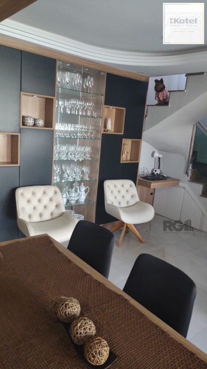 Cobertura 3 quartos à venda, 167m², Cristal - Porto Alegre — foto 2
