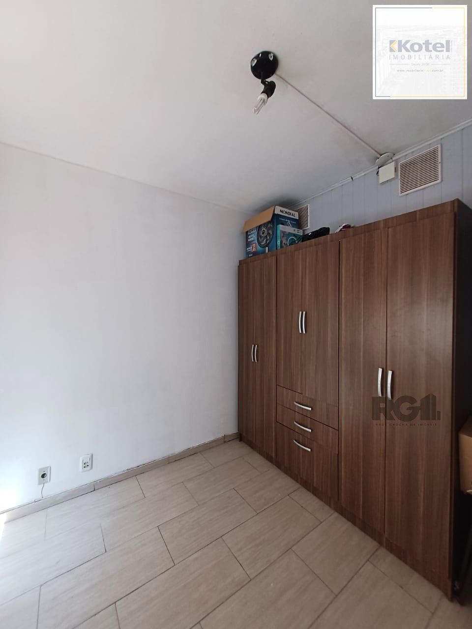 Apartamento para Venda - 28,25m², 1 dormitório, Centro Histórico, Porto Alegre