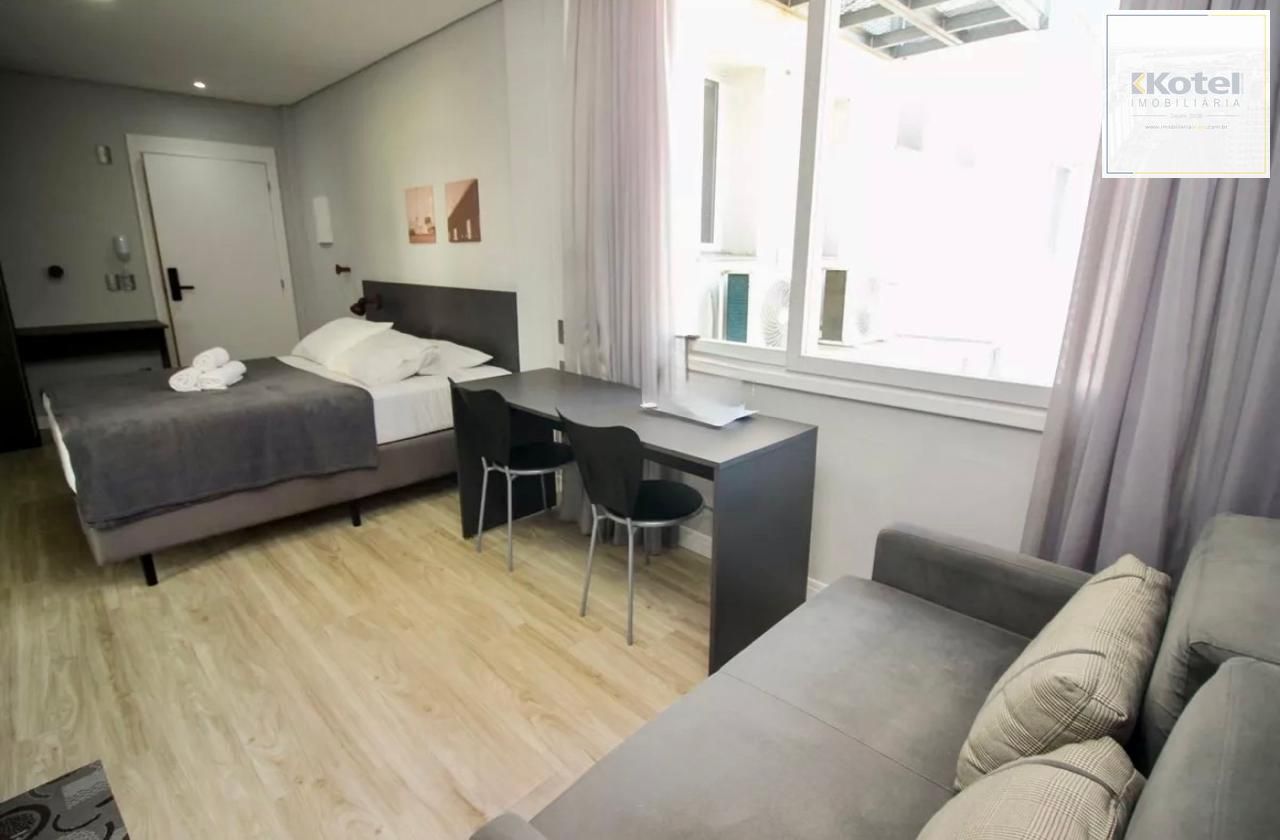 studio a venda com 30m2 no Centro Histórico