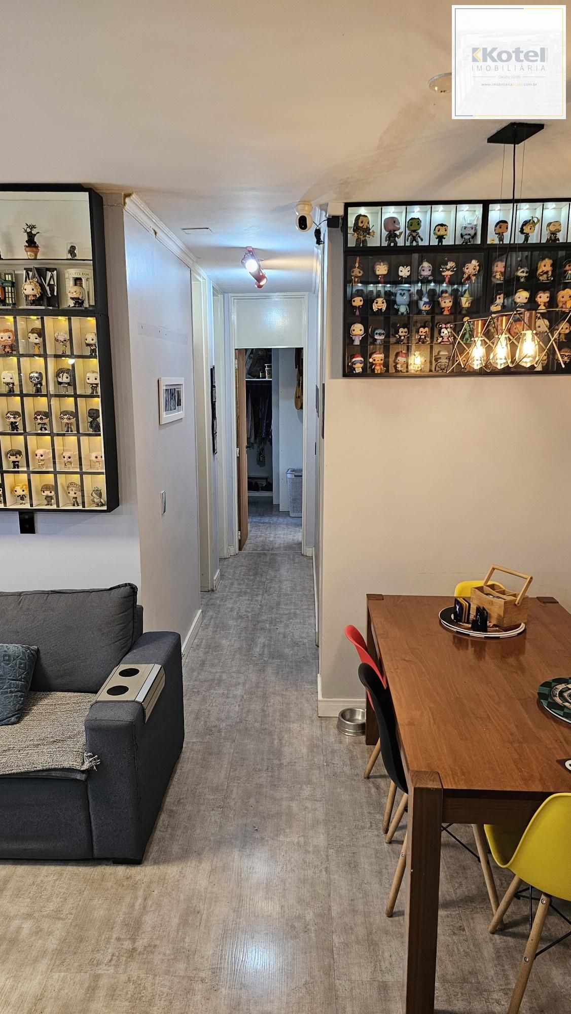 Apartamento 3 dormitórios com 2 vagas de garagem Condomínio Viver Zona Sul — foto 5