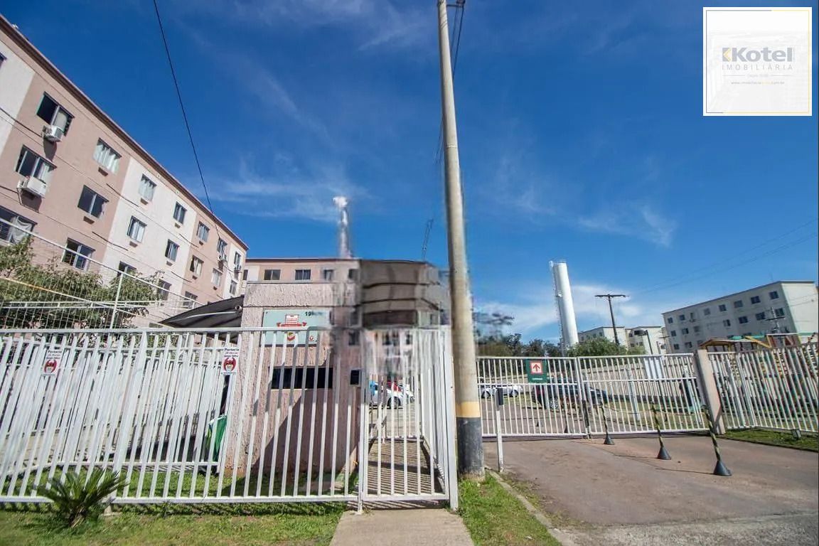 Apartamento 2 dormitórios terceiro andar no residencial querencia — foto 5