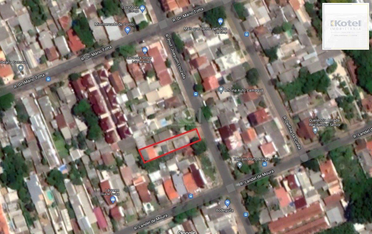 Casa para Venda - 482m², 3 dormitórios, 3 vagas - Camaquã, Porto Alegre — foto 3