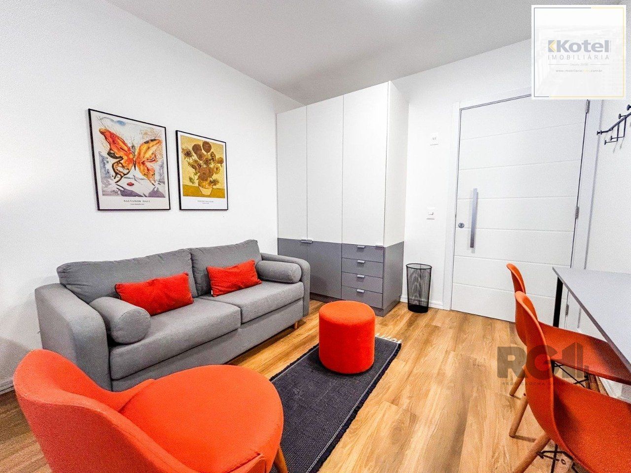 01  apartamento Loft  Garden no Bairro Cidade Baixa em Porto Alegre/RS — foto 4