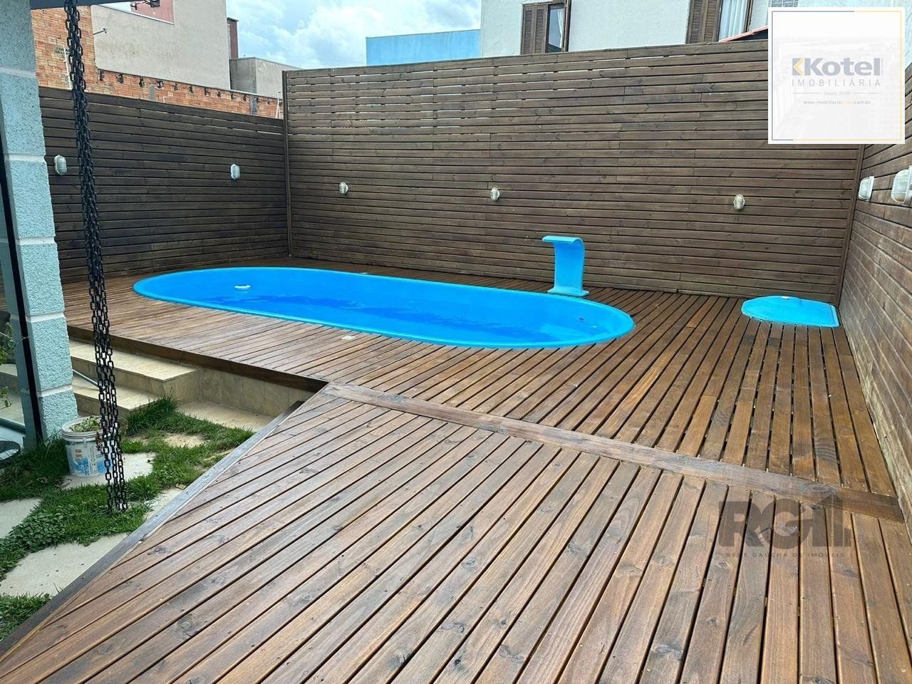 CASA 3 DORMITÓRIOS - PISCINA - LAREIRA - ÁREA GOURMET - ELDORADO DO SUL - RS