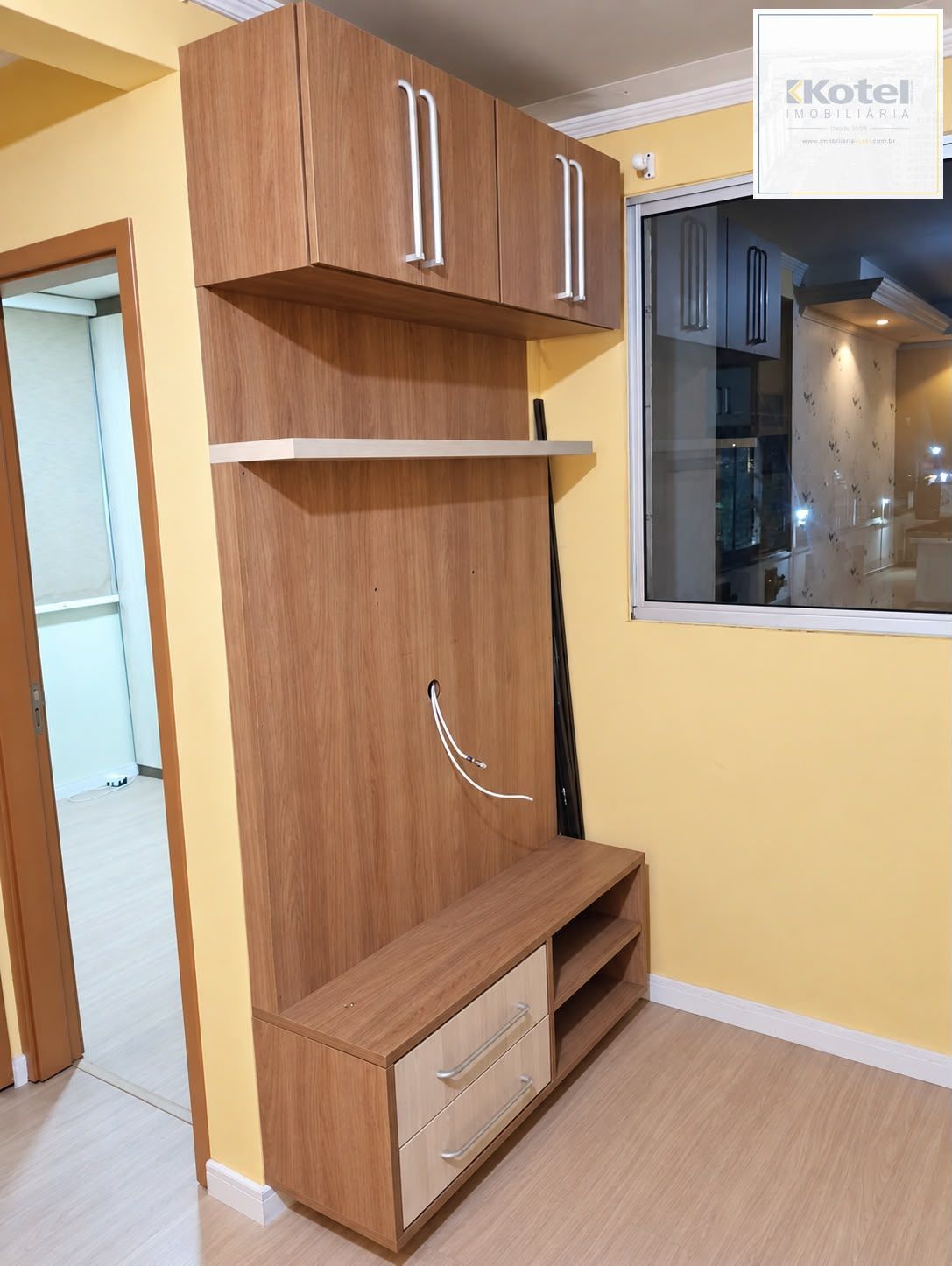 Apartamento no Porto Farroupilha 205F, 2 quartos, à venda, 45 m², Parque Santa Fé - Porto Alegre — foto 2